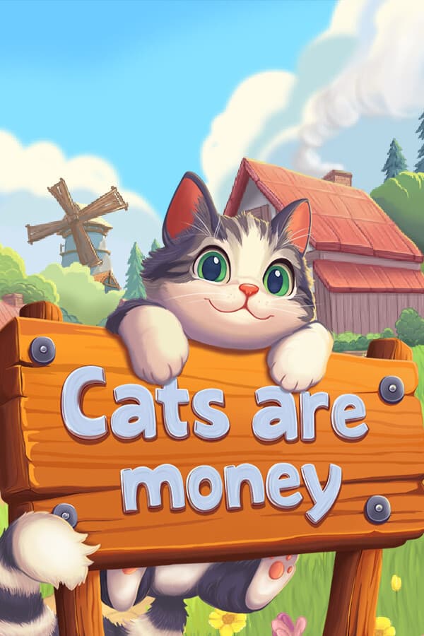 Cats Are Money