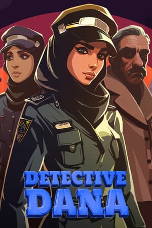 Detective Dana