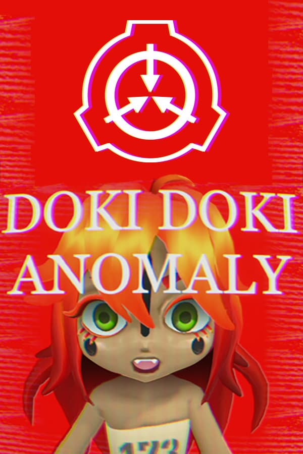 SCP: Doki Doki Anomaly