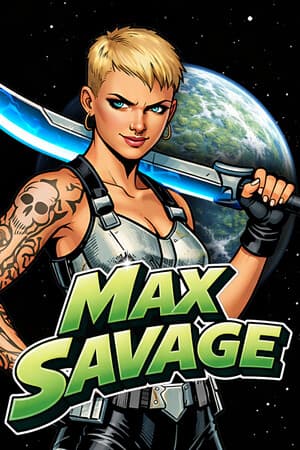 Max Savage