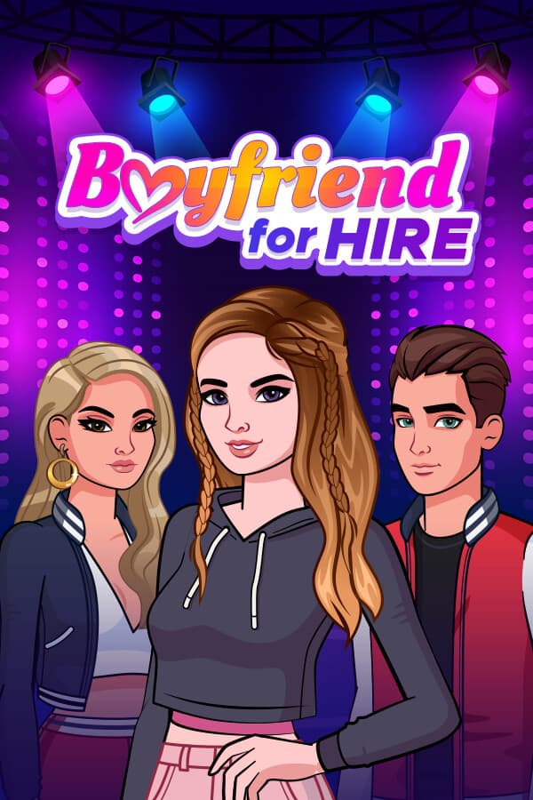 Boyfriend For Hire