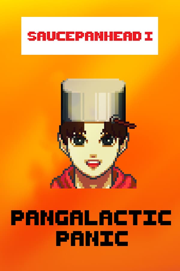 Saucepanhead I - Pangalactic Panic