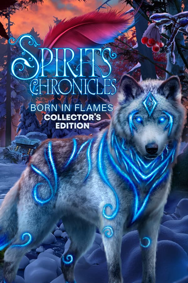 Spirits Chronicles: Born in Flames