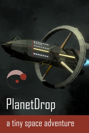 PlanetDrop - A Tiny Space Adventure