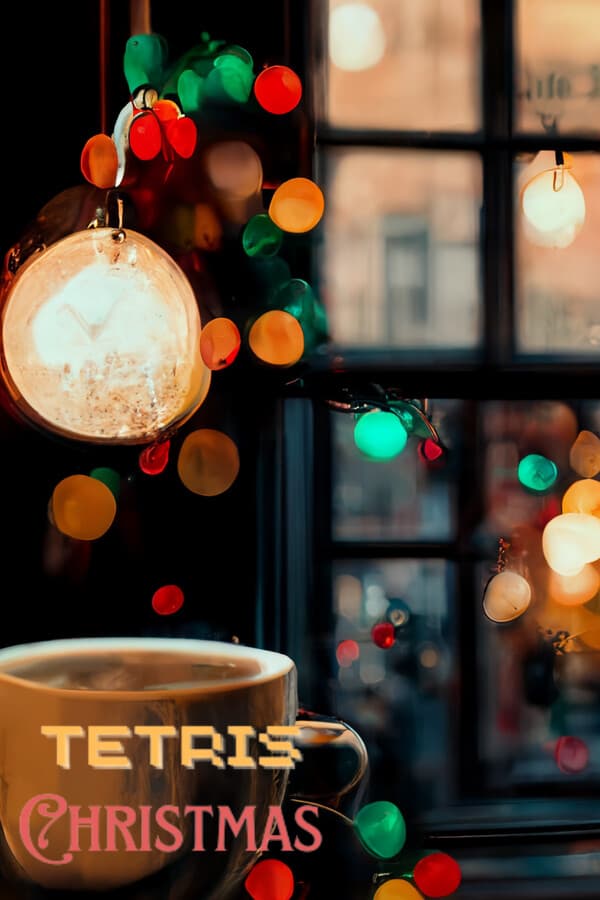 Tetris Christmas