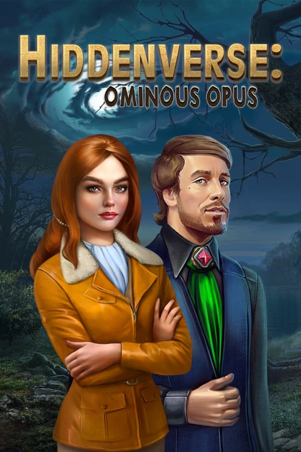 Hiddenverse: Ominous Opus