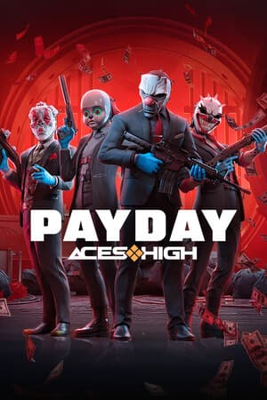 PAYDAY: Aces High