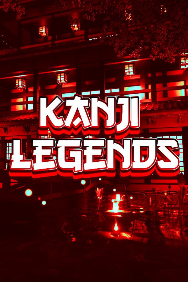 Kanji Legends