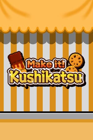 Make it! Kushikatsu