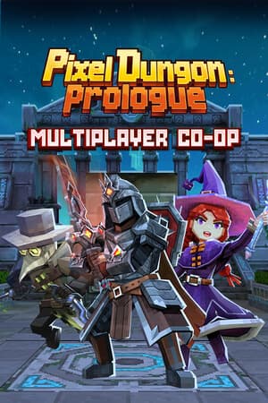 Pixel Dungeon VR: Prologue