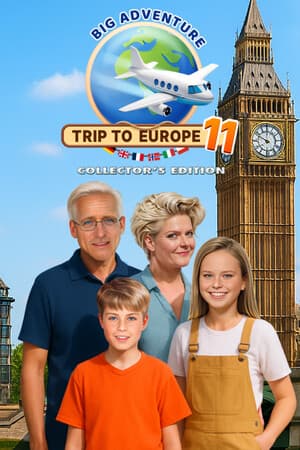 Big Adventure: Trip to Europe 11 Collector's Edition