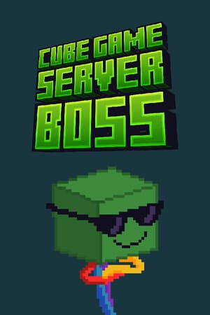 Cube Game Server Boss