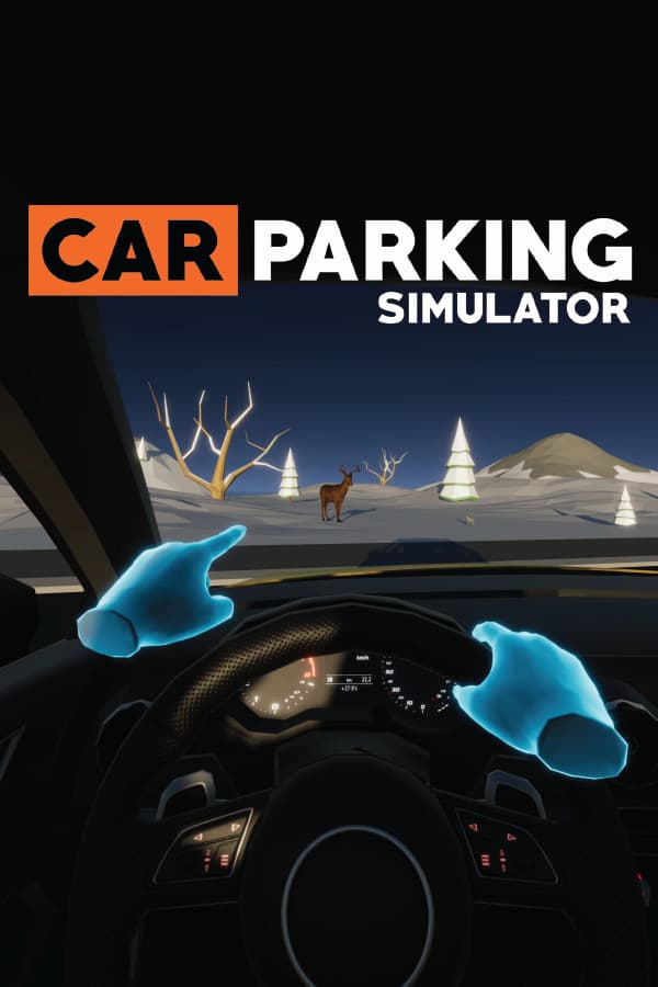 Car Parking Simulator VR