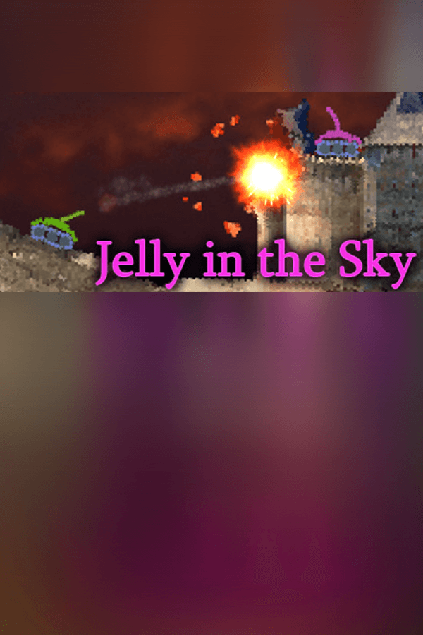Jelly in the sky