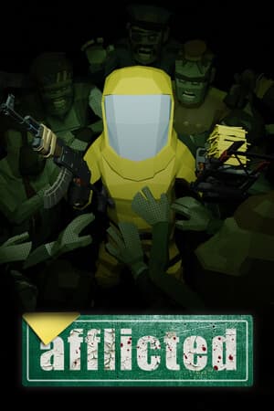 afflicted