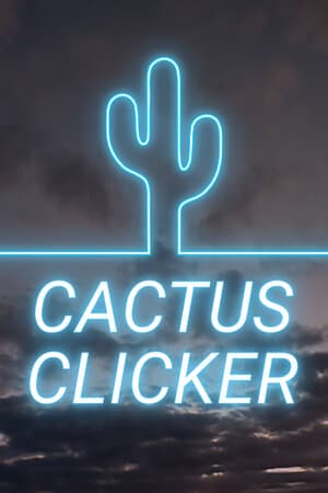 Cactus Clicker