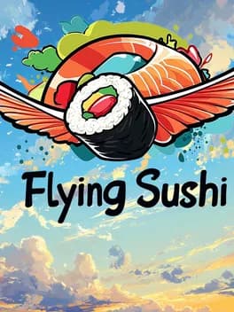 Flying Sushi