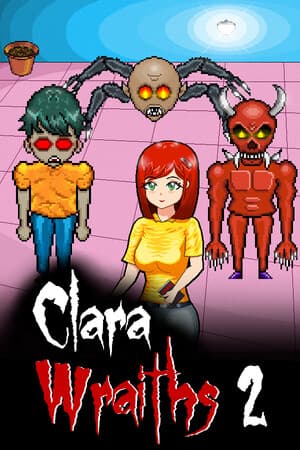 Clara Wraiths 2