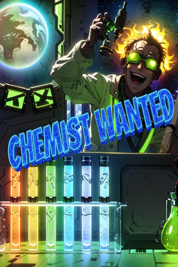 Chemist Wanted