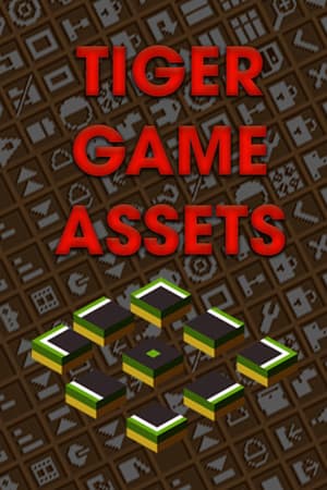 TIGER GAME ASSETS