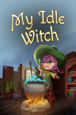 My Idle Witch