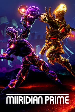Miiridian Prime