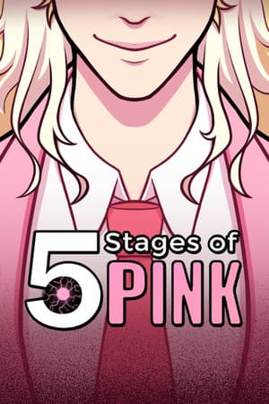 Five Stages of Pink