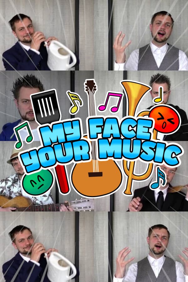 My Face Your Music
