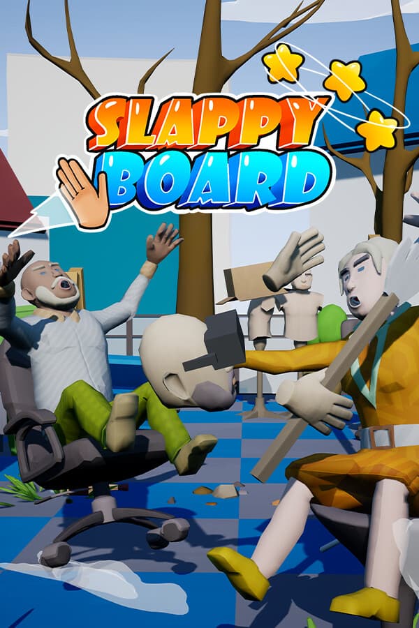 Slappy Board