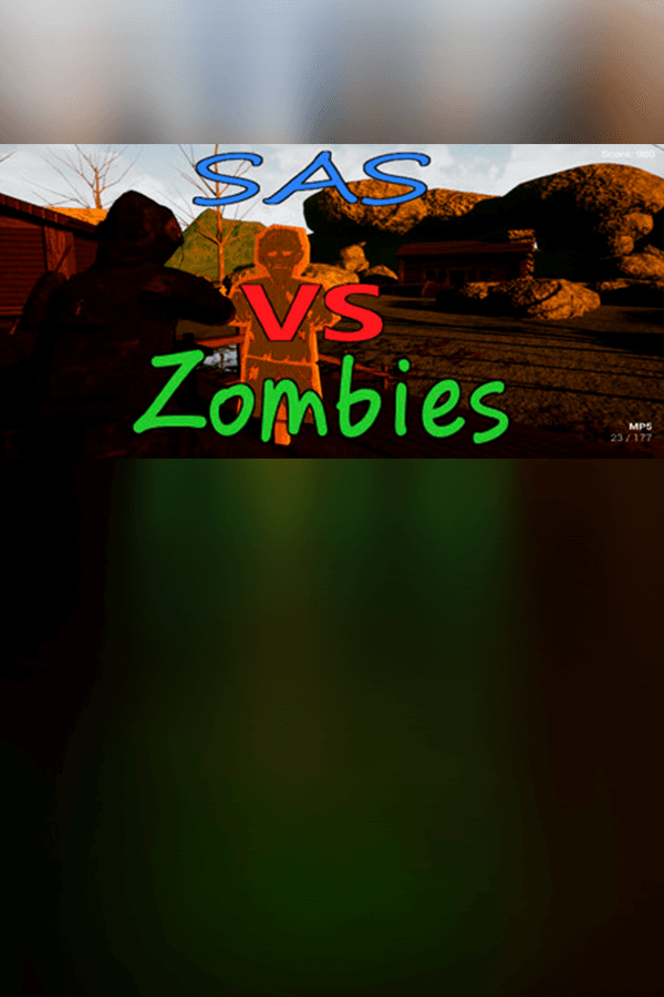 SAS VS Zombies