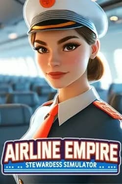 Airline Empire: Stewardess Simulator