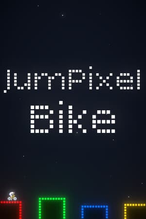 JumPixelBike
