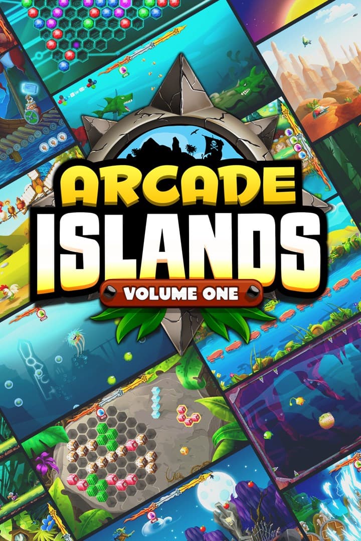 Arcade Islands: Volume One