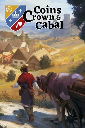 Coins, Crown & Cabal