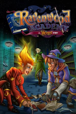 Ravenwood Academy: A Wizard101 Story
