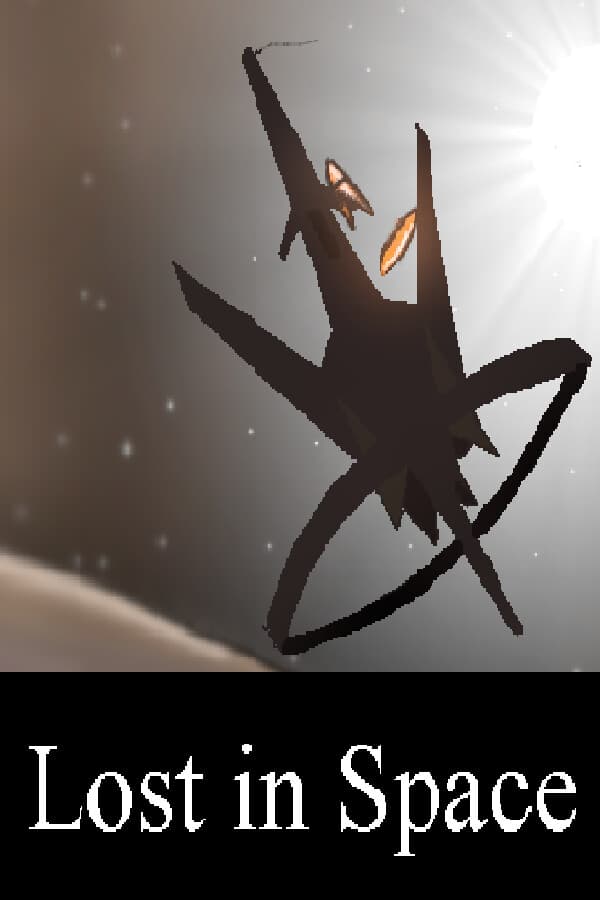 Marzia lost in space