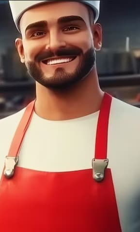 Fast Food Master 2025