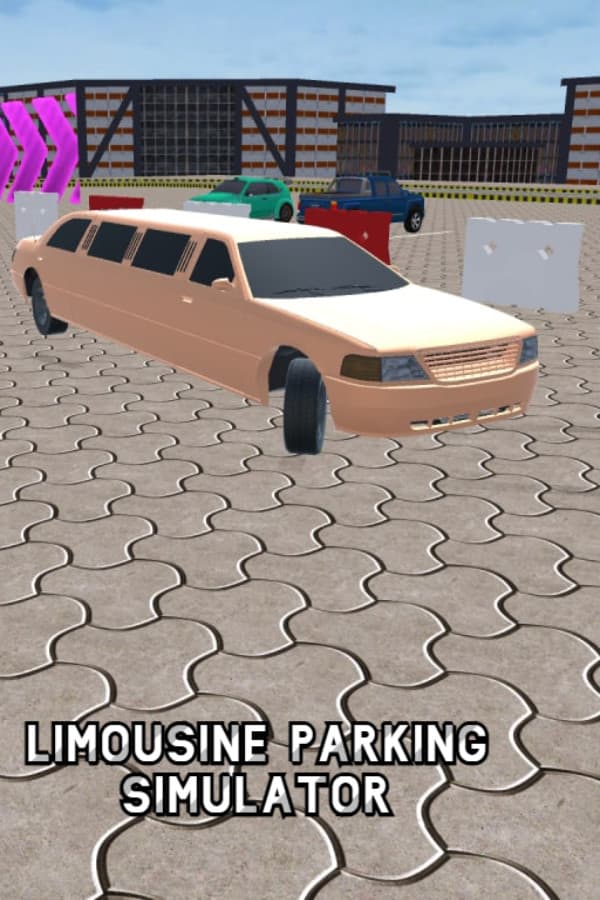 Limousine Parking Simulator