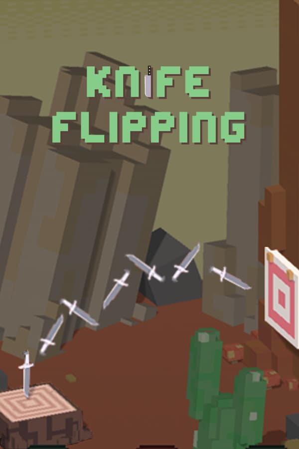 Knife Flipping