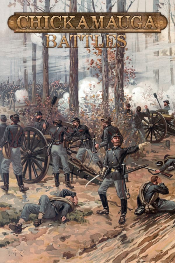 Chickamauga Battles