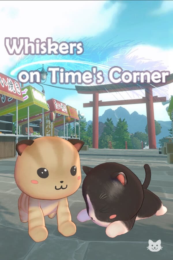 Whiskers on Time's Corner