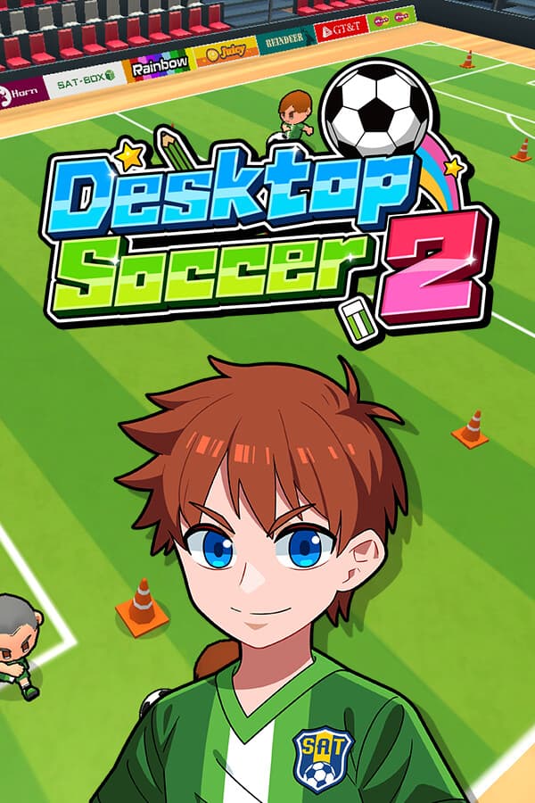 Desktop Soccer 2