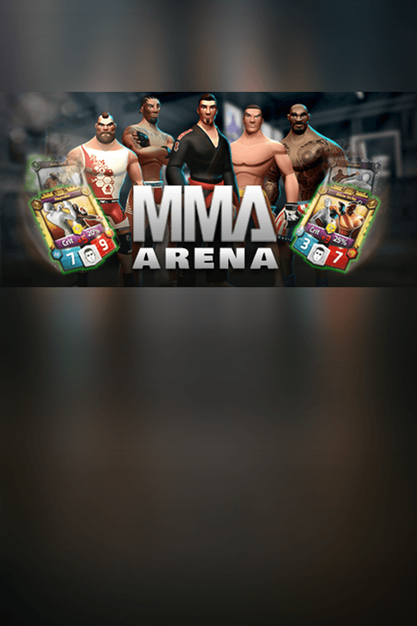 MMA Arena