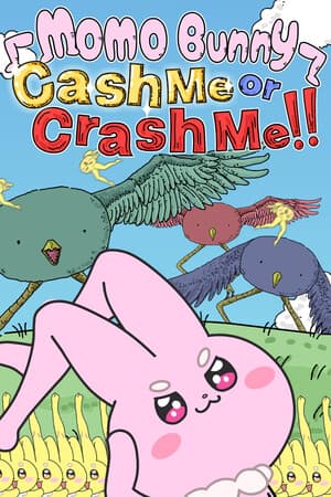 MOMO Bunny: Cash Me or Crash Me!!