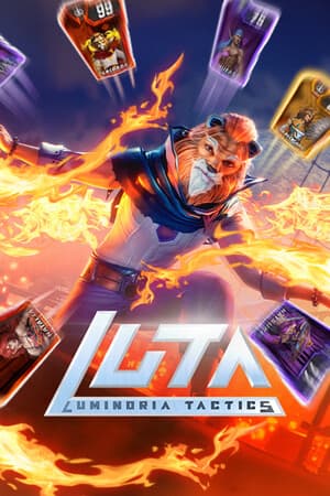 LUTA: Luminoria Tactics