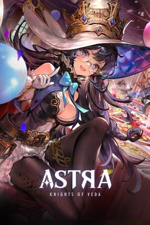 ASTRA: Knights of Veda