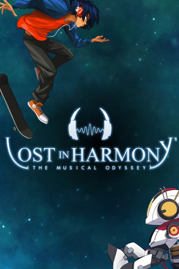 Lost in Harmony