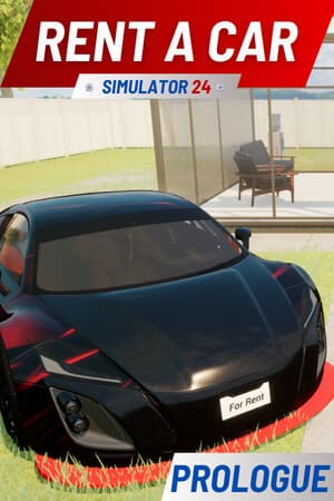 Rent A Car Simulator 24: Prologue