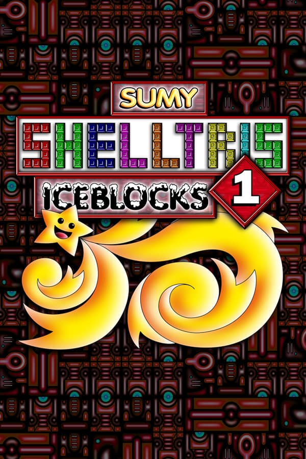 Sumy Shelltris - ICEBLOCKS 1