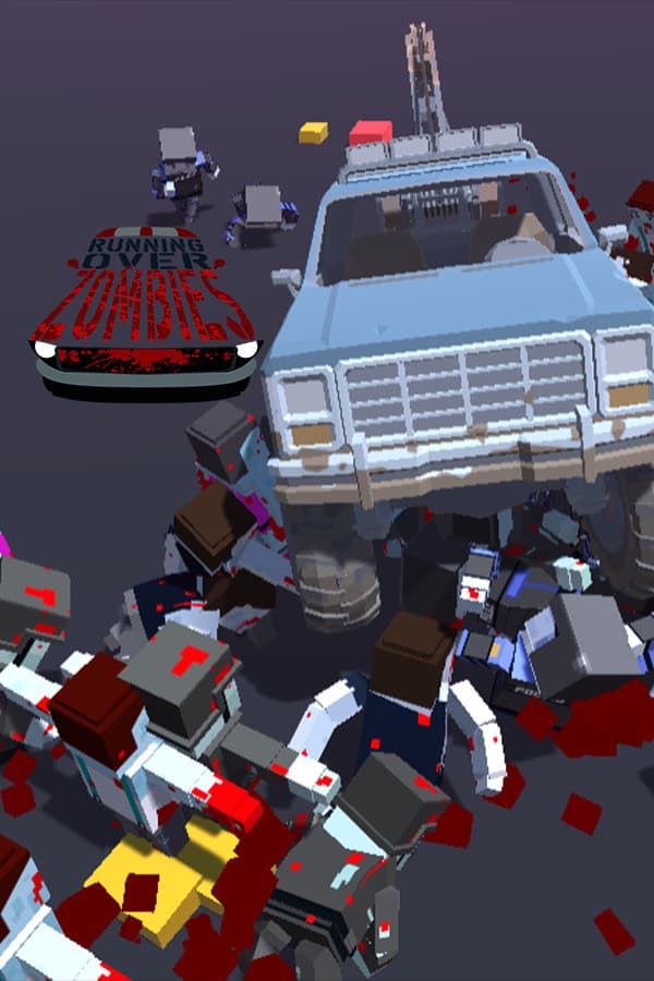 Running Over Zombies